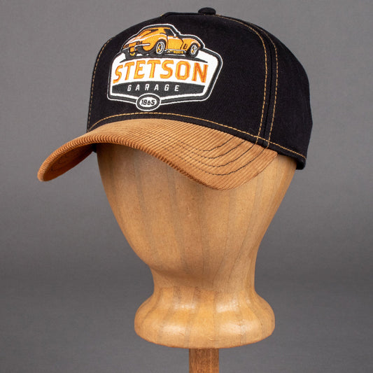 StetsonTrucker Stetson GarageCasquette de camionBritish Parts Lucerne