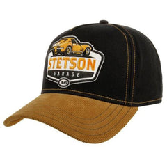 StetsonTrucker Stetson GarageCasquette de camionBritish Parts Lucerne