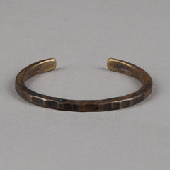 Studebaker Metals "Braddock" Cuff - Bracelet en laitonBritish Parts Luzern