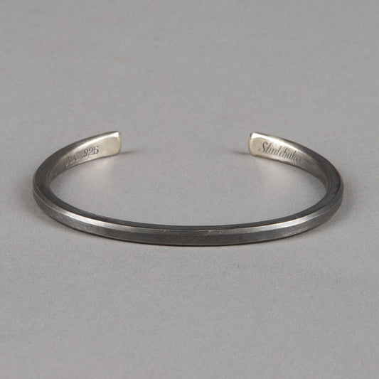 Studebaker Metals "Classic" Cuff - Bracelet en argentBritish Parts Luzern