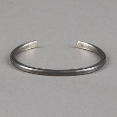 Studebaker Metals "Classic" Cuff - Bracelet en argentBritish Parts Luzern