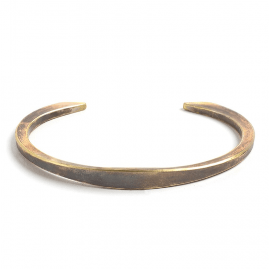 Studebaker Metals "Hawk" Cuff - Bracelet en laitonBritish Parts Luzern