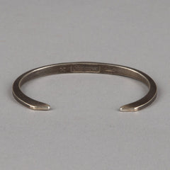 Studebaker Metals "Hawk" Cuff - Bracelet en argentBritish Parts Luzern