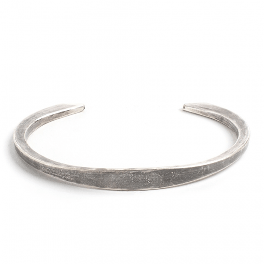 Studebaker Metals "Hawk" Cuff - Bracelet en argentBritish Parts Luzern