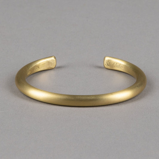 Studebaker Metals "Heavyweight Champion" Cuff - Bracelet en laitonBritish Parts Luzern