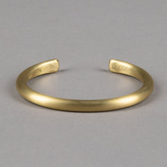 Studebaker Metals "Heavyweight Champion" Cuff - Bracelet en laitonBritish Parts Luzern