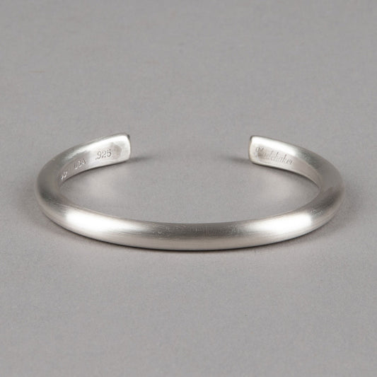 Studebaker Metals "Heavyweight Champion" Cuff - Bracelet en argentBritish Parts Luzern