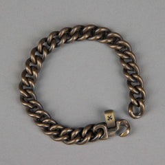 Studebaker Metals "Signature" Bracelet - Bracelet en laitonBritish Parts Luzern