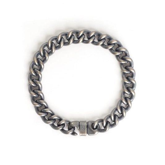 Bracelet "Signature" Studebaker Metals - Bracelet en argentBritish Parts Luzern