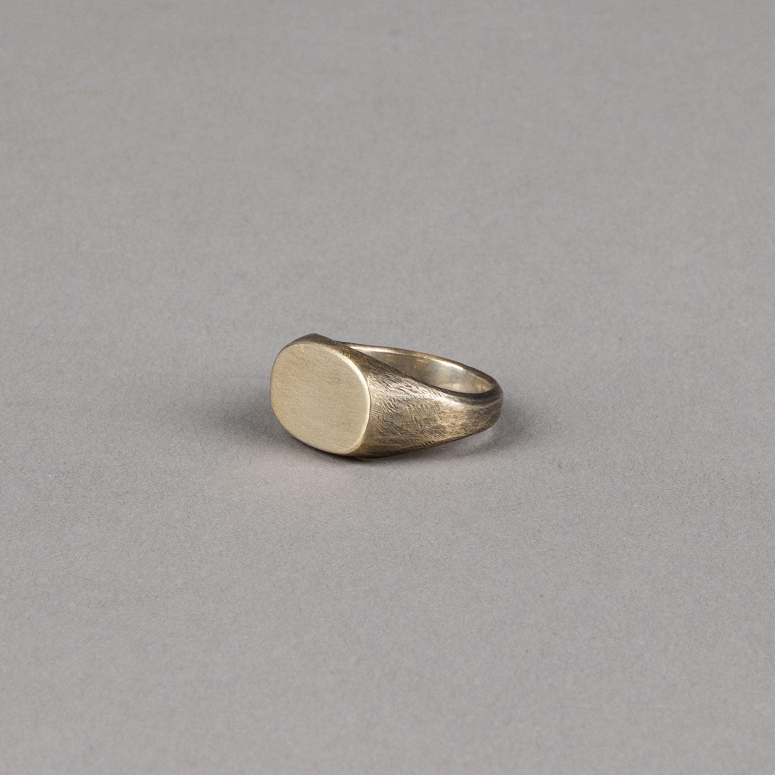 Studebaker MetalsBague-signe - ArgentBagueBritish Parts Lucerne