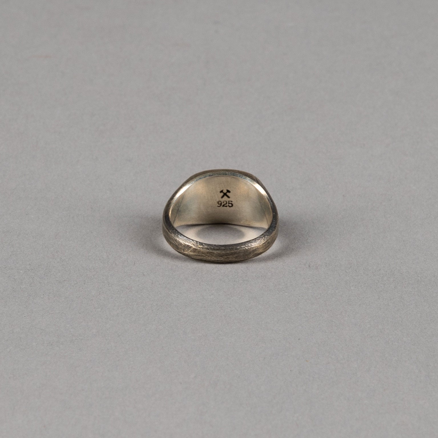 Studebaker MetalsBague-signe - ArgentBagueBritish Parts Lucerne