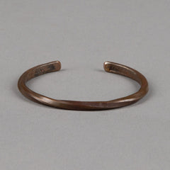 Studebaker Metals "Studebaker" Cuff - Bracelet en cuivreBraceletBritish Parts Luzern