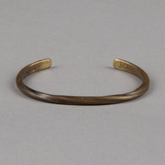 Studebaker Metals "Studebaker" Cuff - Bracelet en laitonBritish Parts Luzern