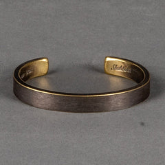Studebaker Metals "Thompson" Cuff - Bracelet en laitonBritish Parts Luzern