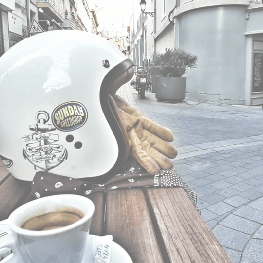 Sunday SpeedshopBandana tubulaireBritish Parts Lucerne