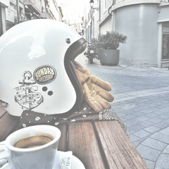 Sunday SpeedshopBandana tubulaireBritish Parts Lucerne