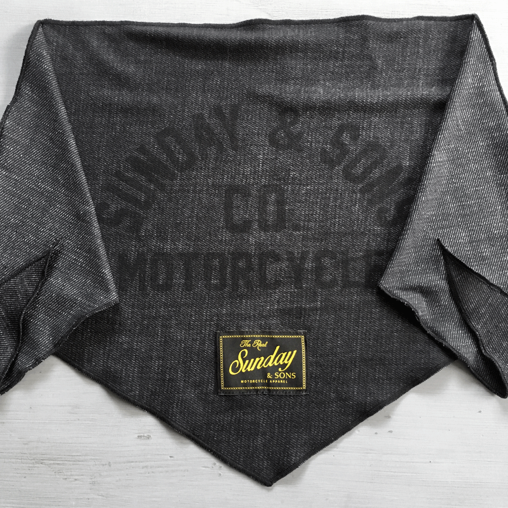 Sunday SpeedshopEcharpe Grizzly NoirBritish Parts Lucerne