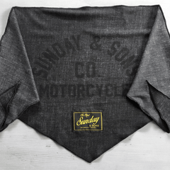 Sunday SpeedshopEcharpe Grizzly NoirBritish Parts Lucerne