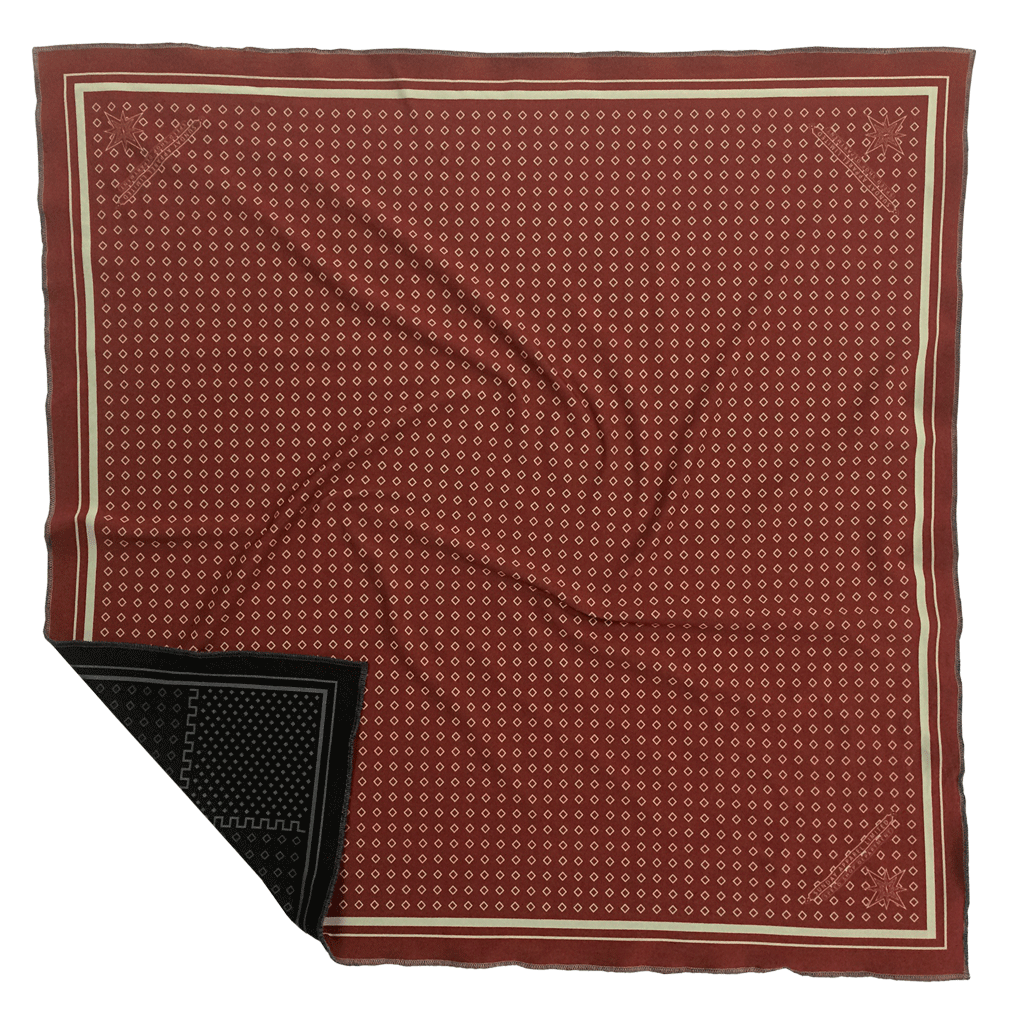 Sunday SpeedshopMeteor Noir FoulardBritish Parts Luzern