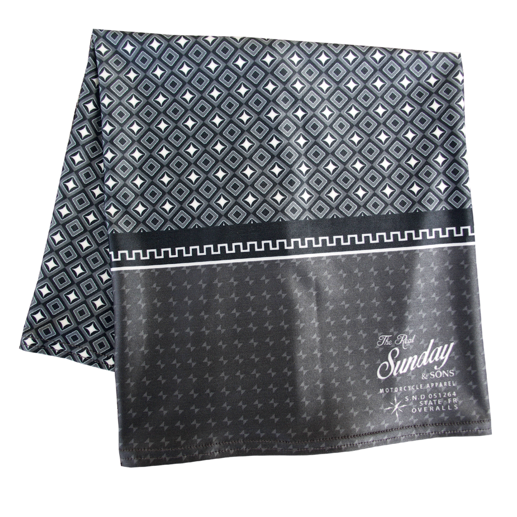 Sunday SpeedshopMilano Grey Tube de protectionBritish Parts Luzern