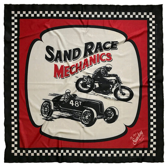 Sunday SpeedshopEcharpe Sand RaceEcharpeBritish Parts Lucerne