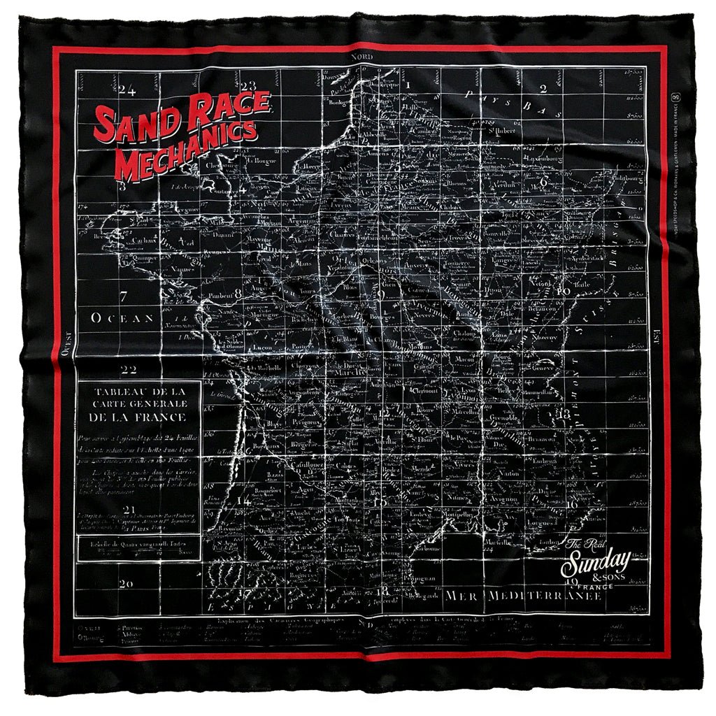 Sunday SpeedshopEcharpe Sand RaceEcharpeBritish Parts Lucerne