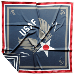 Sunday SpeedshopUSAF foulardBritish Parts Lucerne