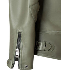 Veste de moto Taveri MotoClassic Biker Jacket VertVeste de motoBritish Parts Luzern