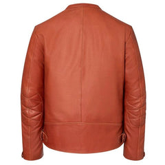 Taveri MotoClassic Biker Jacket Veste de moto RustVeste de motoBritish Parts Luzern