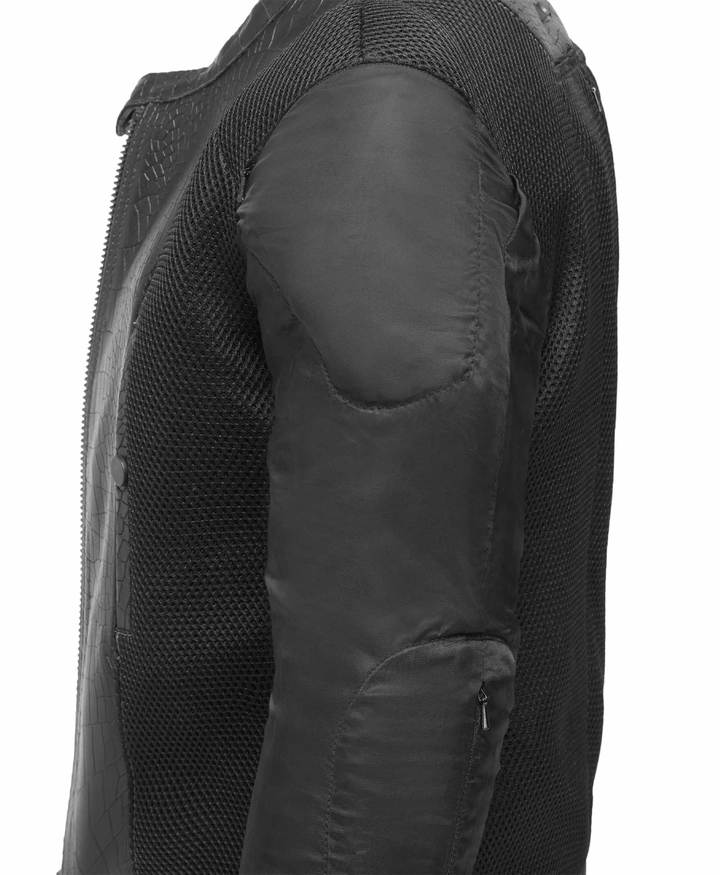 Veste de moto Taveri MotoClassic Biker Jacket noirVeste de motoBritish Parts Luzern