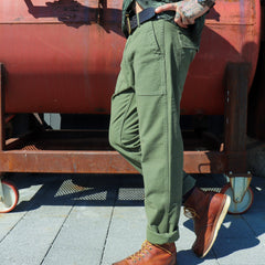 TellasonPantalon Fatigue VertPantalonsBritish Parts Luzern