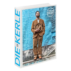 The Heritage PostThe Heritage Post - Livre illustré "Die Kerle 2.0 "MagazineBritish Parts Luzern