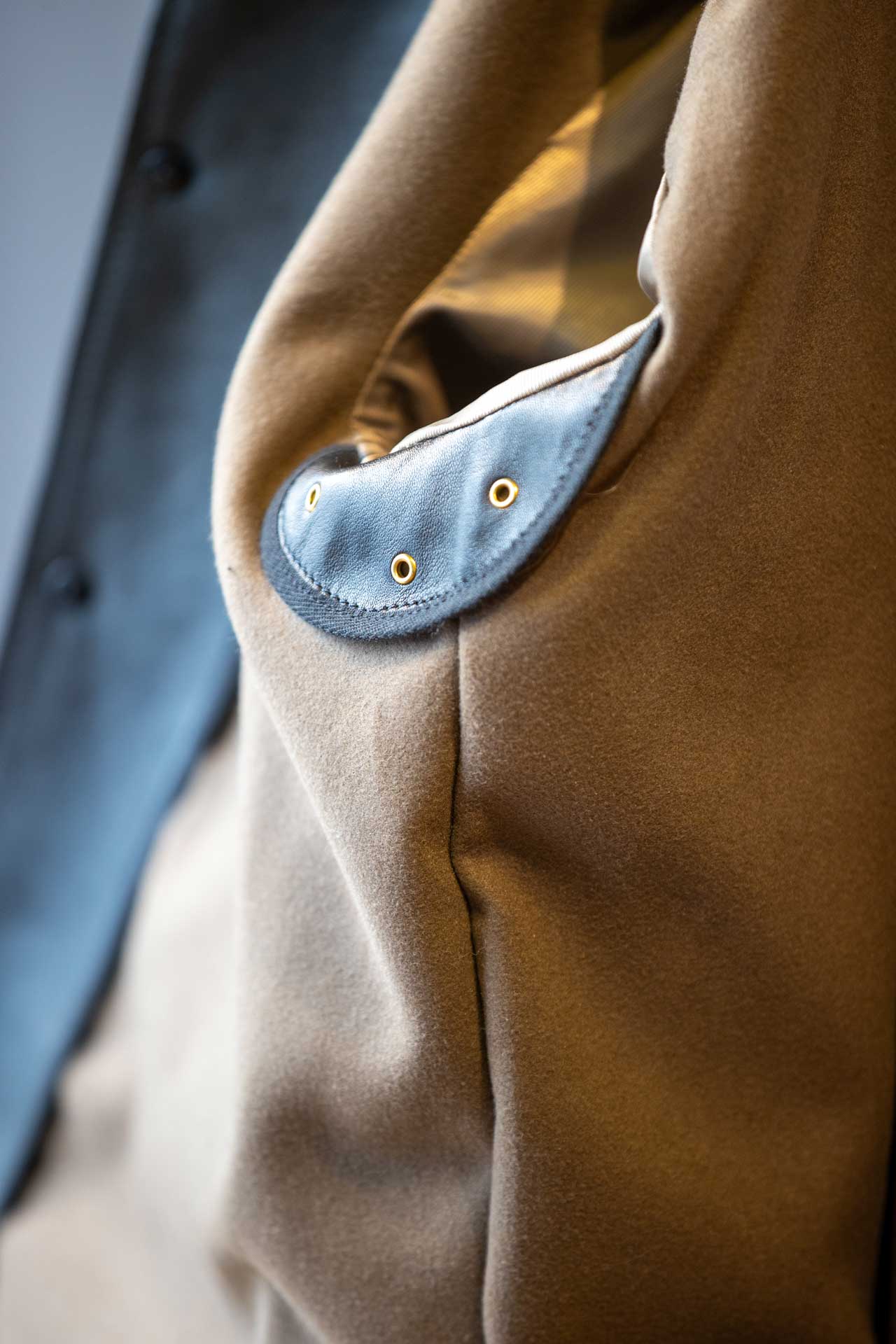 Thedi LeathersMTC - 127913 Veste en cuir de cheval noirVestesBritish Parts Lucerne