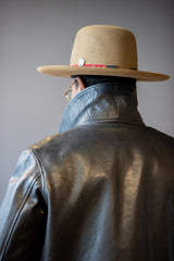 Thedi LeathersMTC - 127913 Veste en cuir de cheval noirVestesBritish Parts Lucerne