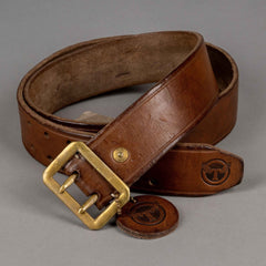 Thedi LeathersThedi ceinture TBC01001 marronCeintureBritish Parts Luzern