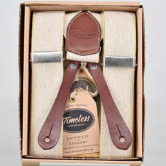 Timeless LeatherBarres de pantalon NaturellesBarres de pantalonBritish Parts Lucerne