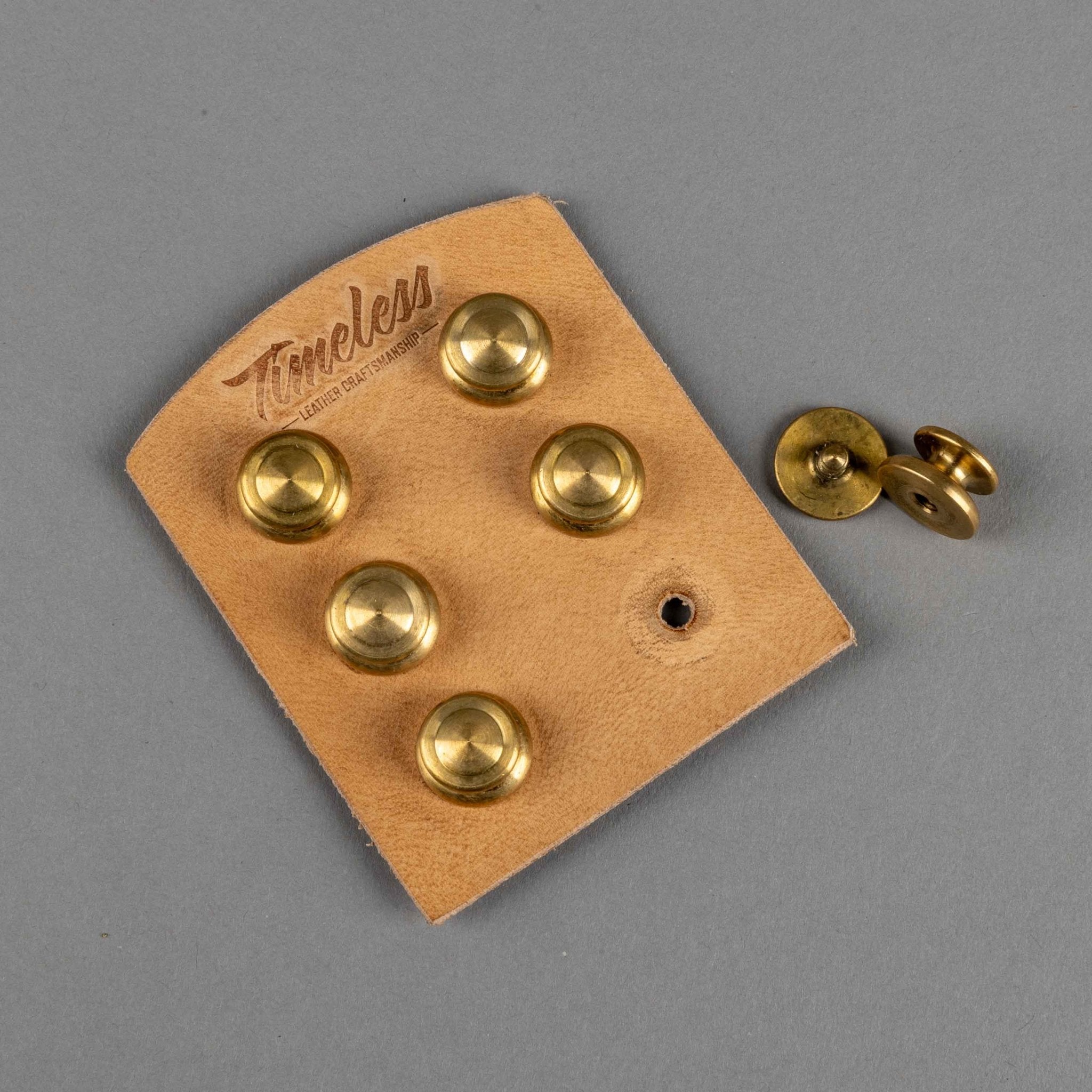 Timeless LeatherBoutons pour bretellesBritish Parts Luzern