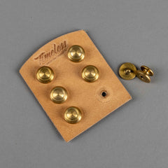 Timeless LeatherBoutons pour bretellesBritish Parts Luzern