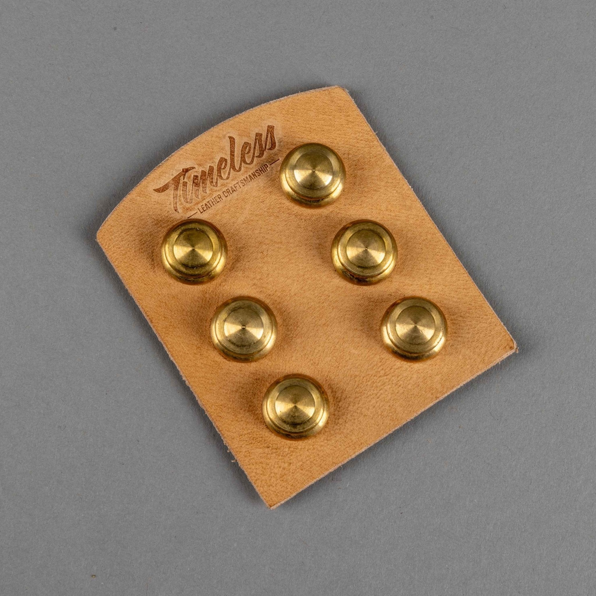Timeless LeatherBoutons pour bretellesBritish Parts Luzern