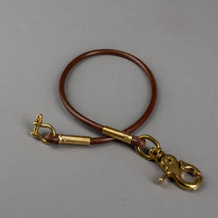 Timeless LeatherPortefeuille ruban brunPortefeuilleBritish Parts Luzern