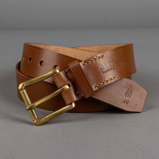 Timeless LeatherTimeless X ceinture bleu 45mmCeintureBritish Parts Lucerne