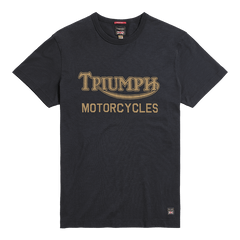 Triumph MotorcyclesBarwell T-Shirt noir/orT-ShirtBritish Parts Luzern