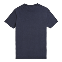 T-shirt Indigo avec joint de fourche Triumph Motorcycles, British Parts Lucerne