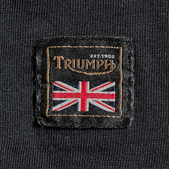 Triumph MotorcyclesIgnition Coil Longsleeve ShirtT-shirt à manches longuesBritish Parts Lucerne