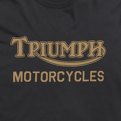 Triumph MotorcyclesIgnition Coil Longsleeve ShirtT-shirt à manches longuesBritish Parts Lucerne