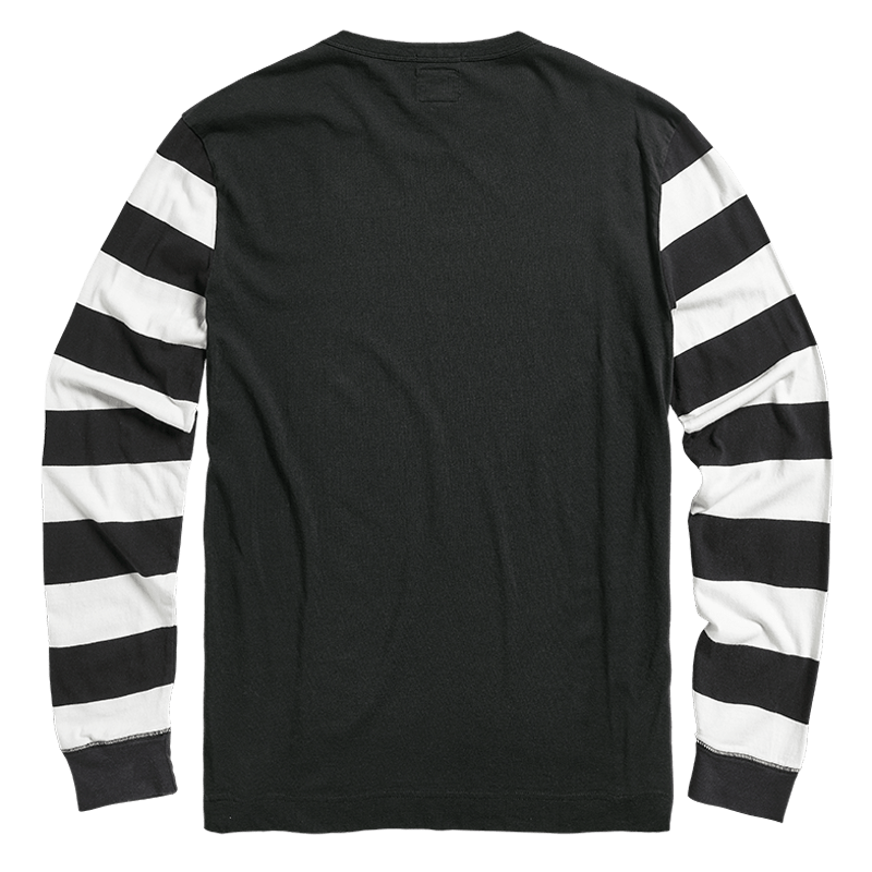 Triumph MotorcyclesIgnition Coil Longsleeve ShirtT-shirt à manches longuesBritish Parts Lucerne