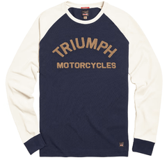 Triumph MotorcyclesRandalby T-shirt à manches longuesT-shirt à manches longuesBritish Parts Lucerne