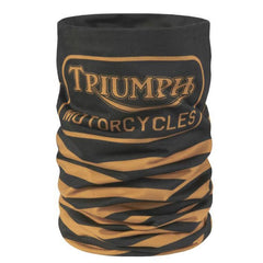 Triumph MotorcyclesTriumph Pinstriped FoulardTextileBritish Parts Luzern