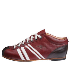 Zeha BerlinCarl Häßner - Liga - bordeaux / blanc crème / marronChaussuresBritish Parts Luzern