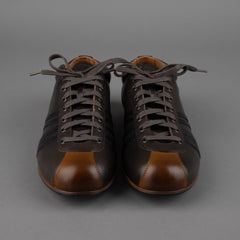 Zeha BerlinCarl Häßner - Liga - gris / bleu / cognacchaussuresBritish Parts Luzern